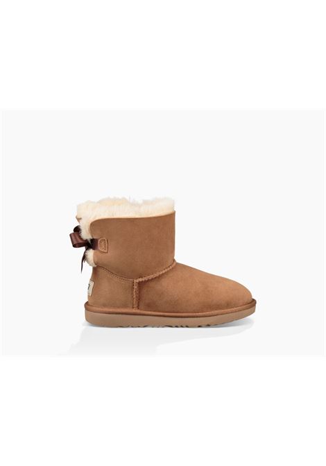 Shearling boots UGG KIDS | 1017397CHESTNUT